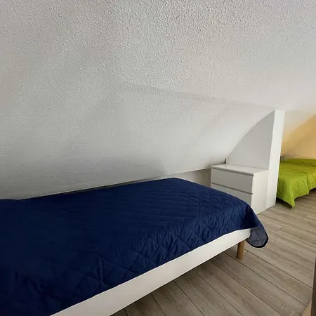 Mezzanine 4 Pers, Climatise, Centre - Fr-1-229-879 Appartement
