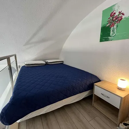 Mezzanine 4 Pers, Climatise, Centre - Fr-1-229-879 Appartement