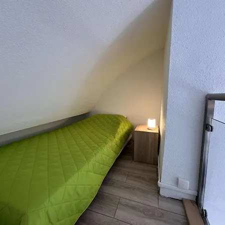 Mezzanine 4 Pers, Climatise, Centre - Fr-1-229-879 *